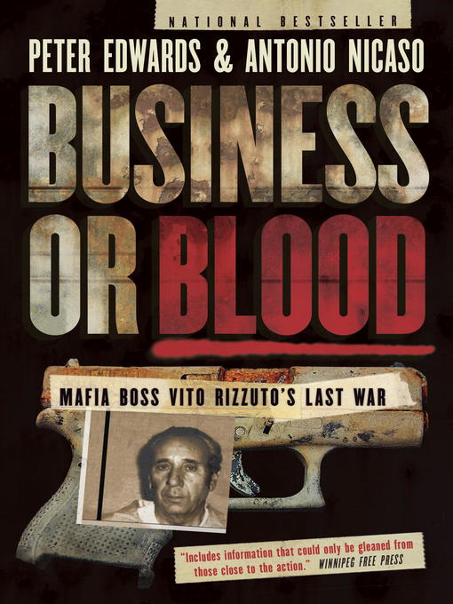 Title details for Business or Blood by Peter Edwards - Available